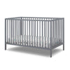 Sorelle Happy Crib,Gray Color