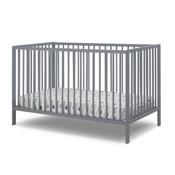 Sorelle Happy Crib,Gray Color
