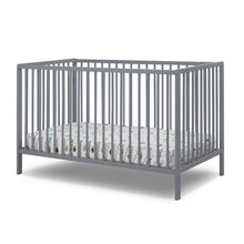Sorelle Happy Crib,Gray Color