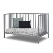 Sorelle Happy Crib,Gray Color