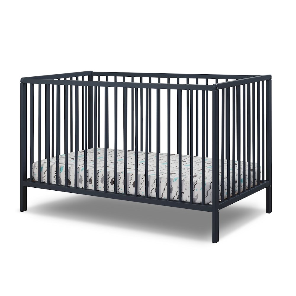 Sorelle Happy Crib,Midnight Color
