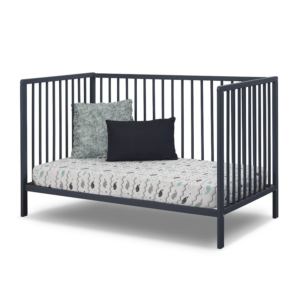 Sorelle Happy Crib,Midnight Color