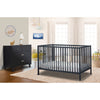 Sorelle Happy Crib,Midnight Color