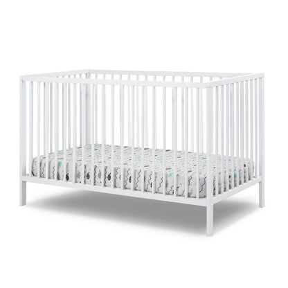 Sorelle Happy Crib,White Color