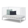 Sorelle Happy Crib,White Color