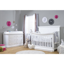 Sorelle Primo 4-in-1 Crib,White Color