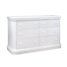 Sorelle Primo Double Dresser,White Color