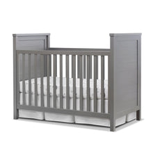 Sorelle Farmhouse Classic Crib,Weathered Gray Color