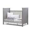 Sorelle Farmhouse Classic Crib,Weathered Gray Color
