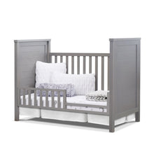 Sorelle Farmhouse Classic Crib,Weathered Gray Color