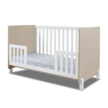 Sorelle Pannello Crib,Nebbia and White Color