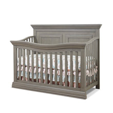 Sorelle Paxton 4-in-1  Crib,Heritage Gray Color