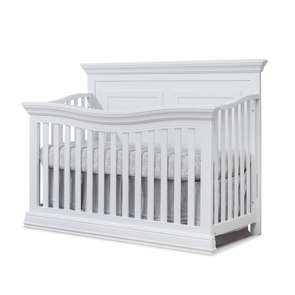 Sorelle Paxton 4-in-1  Crib,White Color