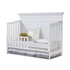 Sorelle Paxton 4-in-1  Crib,White Color