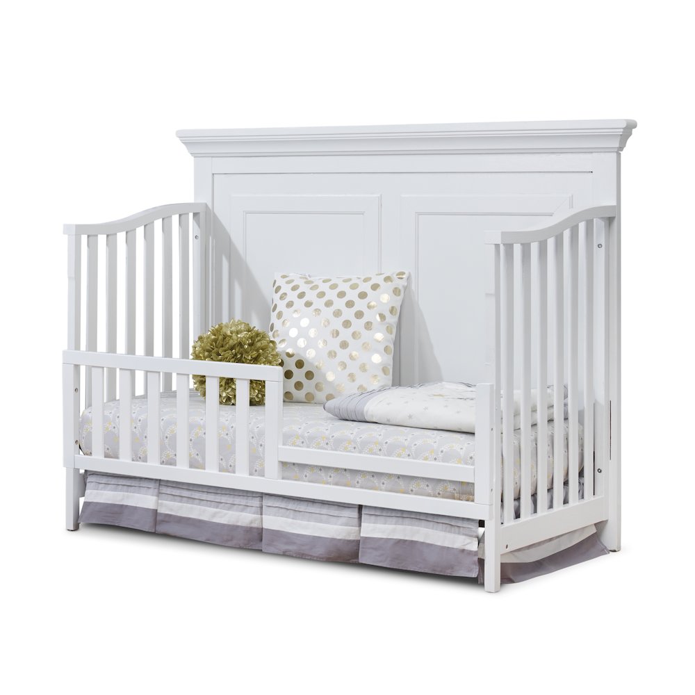 Sorelle Paxton 4-in-1  Crib,White Color