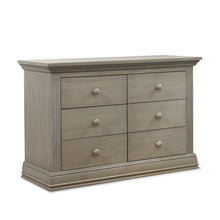 Sorelle Paxton Double Dresser,Heritage Gray Color
