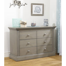 Sorelle Paxton Double Dresser,Heritage Gray Color