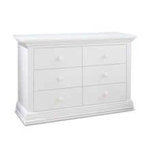 Sorelle Paxton Double Dresser,White Color