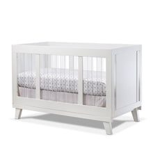 Sorelle Uptown Acrylic Crib,White Color