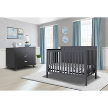Sorelle Soho 4 Drawer Dresser,Midnight Color