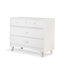Sorelle Soho 4 Drawer Dresser,White Color
