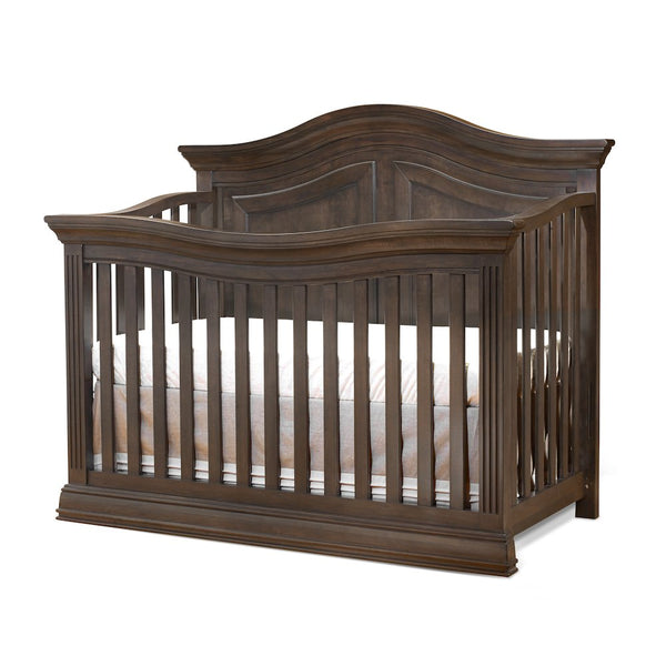 Sorelle Providence Crib,Chocolate Color
