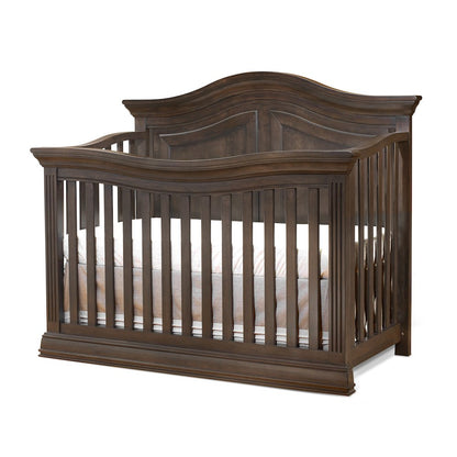 Sorelle Providence Crib,Chocolate Color