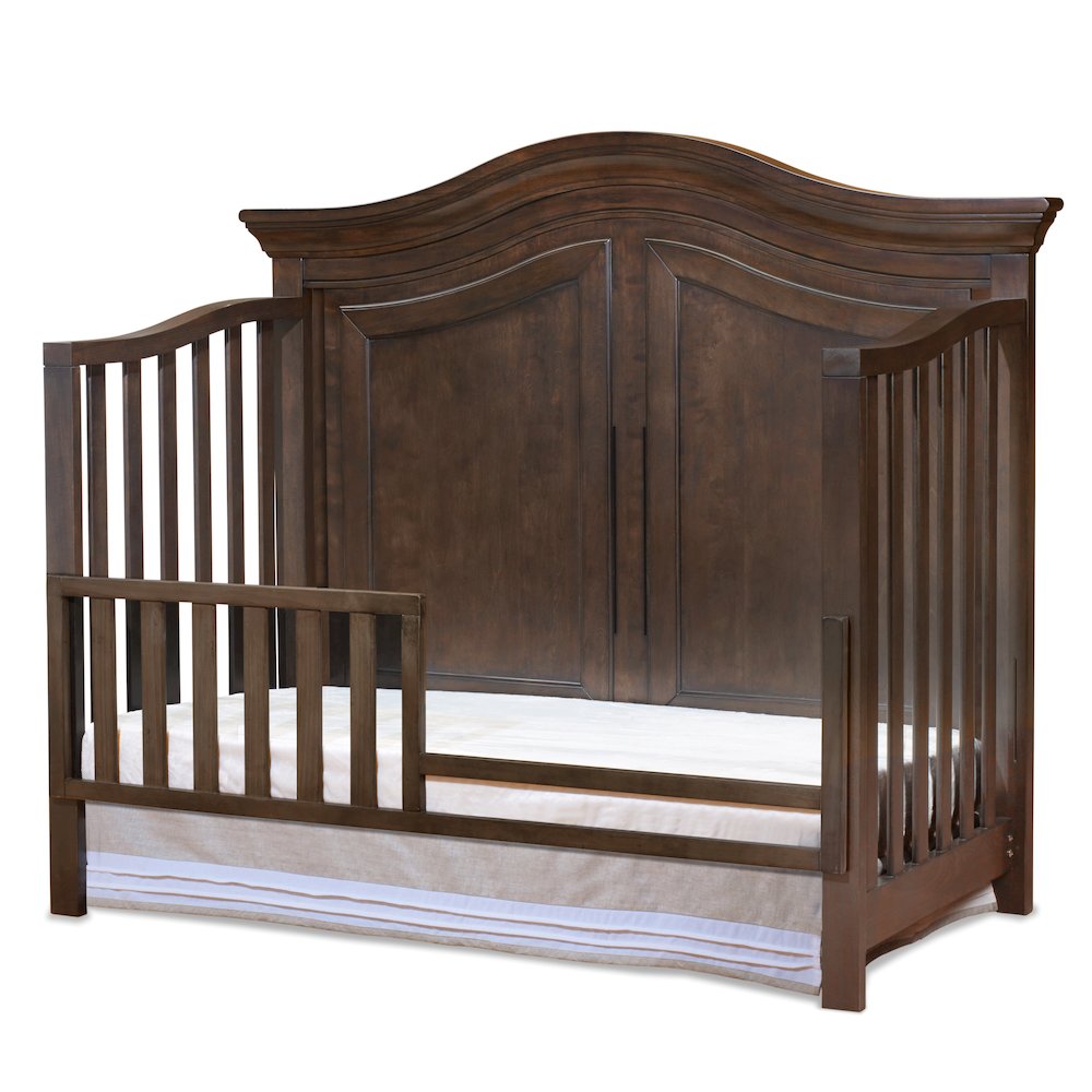 Sorelle Providence Crib,Chocolate Color