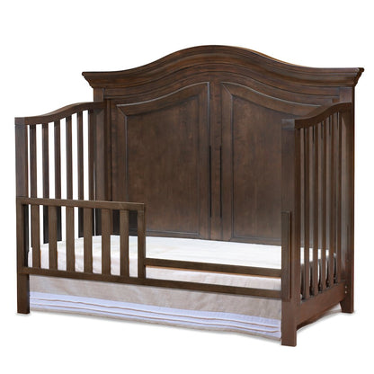 Sorelle Providence Crib,Chocolate Color