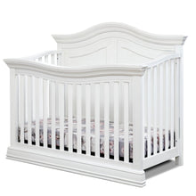 Sorelle Providence Crib,Vintage White Color