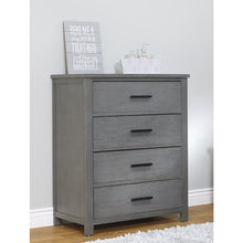 Sorelle Westley 4 Drawer Dresser,Grigio Color