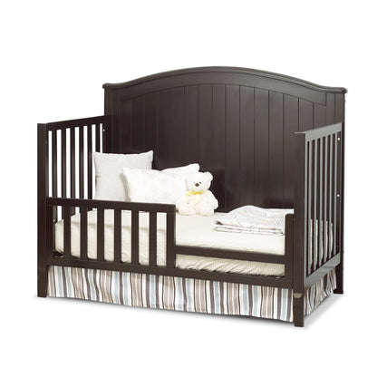Sorelle Fairview 4-in-1 Crib,Espresso Color