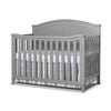 Sorelle Fairview 4-in-1 Crib,Gray Color