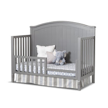 Sorelle Fairview 4-in-1 Crib,Gray Color