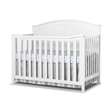 Sorelle Fairview 4-in-1 Crib,White Color