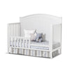 Sorelle Fairview 4-in-1 Crib,White Color