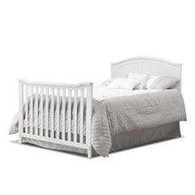 Sorelle Fairview 4-in-1 Crib,White Color