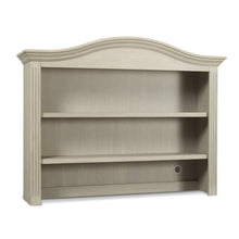 Sorelle Providence Hutch,Heritage Fog Color