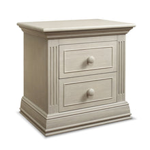 Sorelle Providence Nightstand,Heritage Fog Color