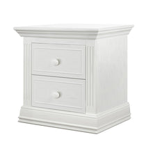 Sorelle Providence Nightstand,Vintage White Color