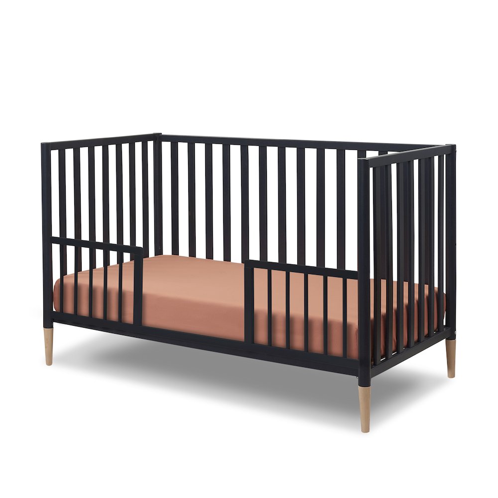 Sorelle Mia Crib,Midnight / Natural Color
