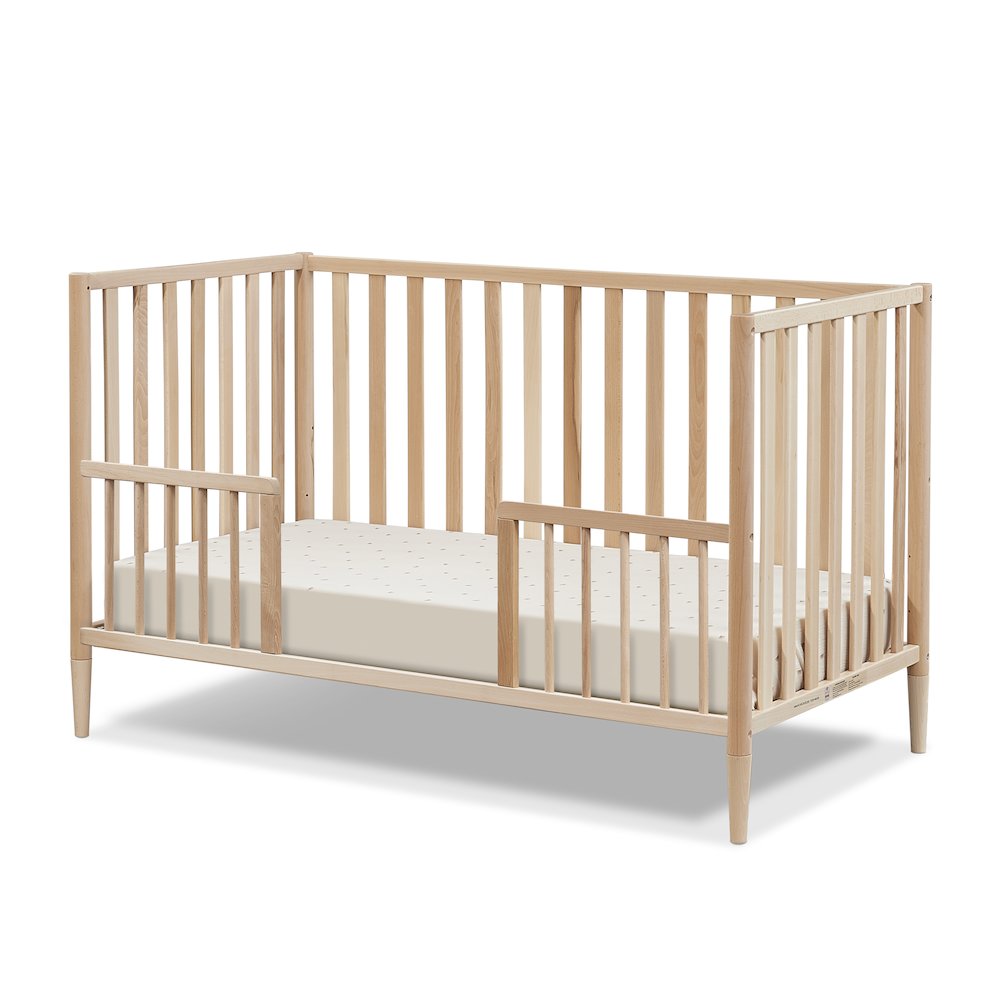 Sorelle Mia Crib,Natural Wood Color