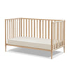 Sorelle Mia Crib,Natural Wood Color