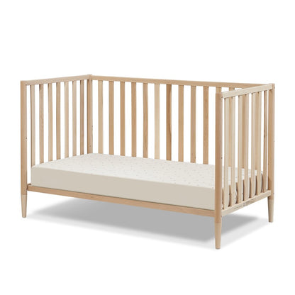 Sorelle Mia Crib,Natural Wood Color