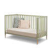 Sorelle Mia Crib,Sage / Natural Color