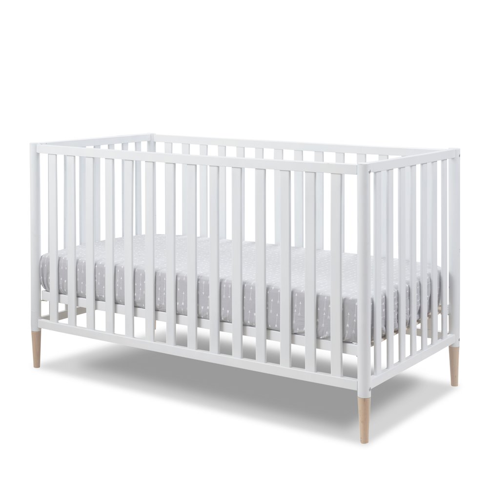 Sorelle Mia Crib, White