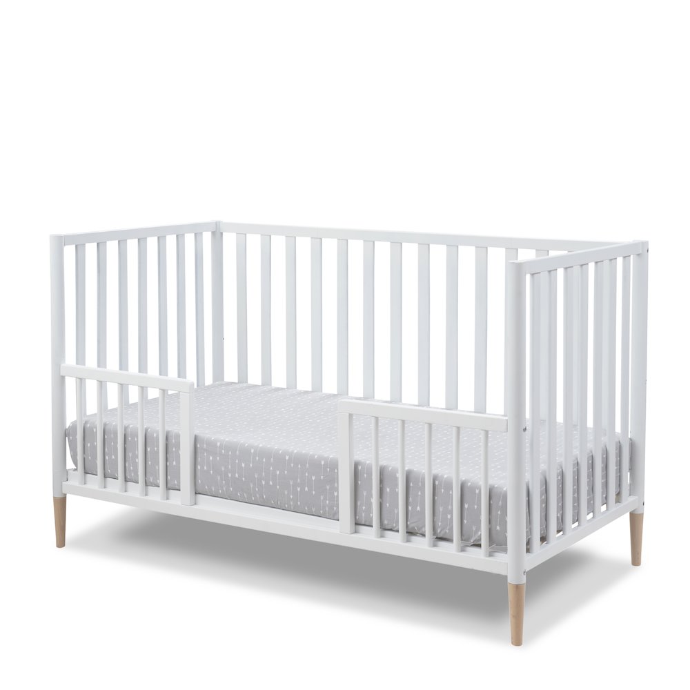 Sorelle Mia Crib, White