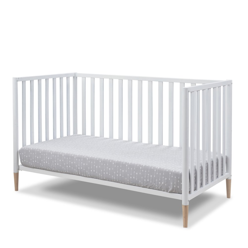 Sorelle Mia Crib, White