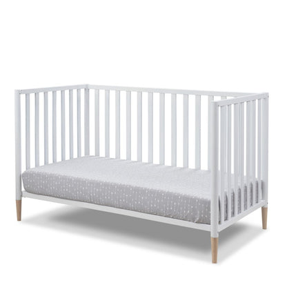 Sorelle Mia Crib, White