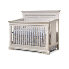 Sorelle Portofino Crib,Brushed Ivory Color
